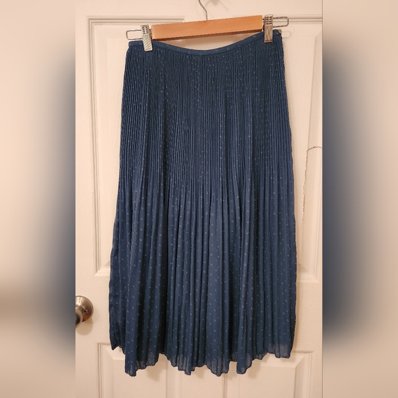 Pleated skirt Comptoir des Cotonniers - Picture 7 of 10